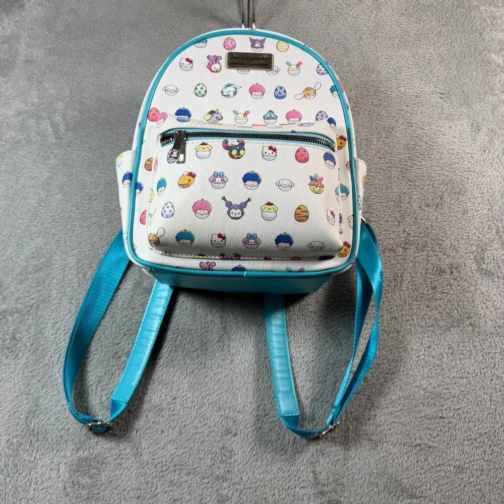 Sanrio x Digimon Digi-Eggs Mini‎ Backpack Rare